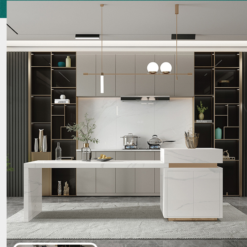 tủ bếp nhựa đẹp